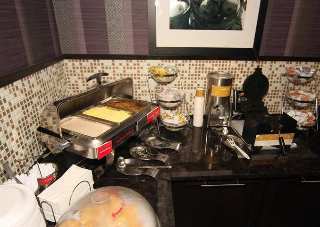 Hotel Hampton Inn Knoxville-airport