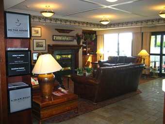 Hotel Hampton Inn Philadelphia-international Airport