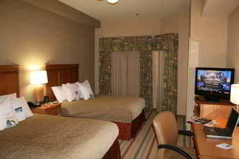 Hotel Homewood Suites - Greenville