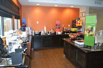 Hotel Hampton Inn Mobile North-saraland