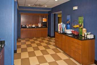 Hotel Hampton Inn Harrisonburg - South