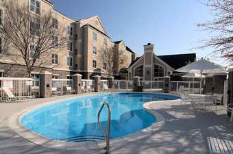 Hotel Homewood Suites By Hilton Durham-chapel Hill