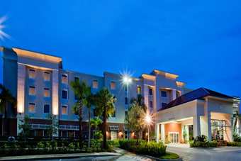 Hotel Hampton Inn & Suites Stuart-north