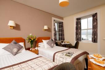 Apartamentos Caledonian Hotel