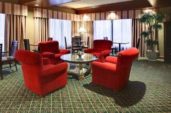 Hotel Hampton Inn Baltimore-washington International