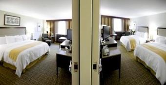 Doubletree Hotel Rochester Mayo Clinic Area