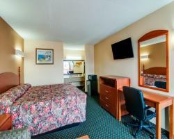 Hotel Econo Lodge Civic Center