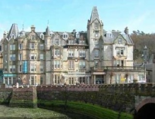 Oban Caledonian Hotel