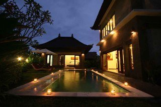 Keramas Bali Villas