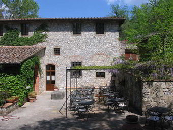 Ultimo Mulino Hotel