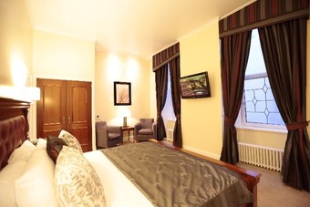 Aberdeen Douglas Hotel