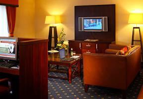 Hotel Marriott Aberdeen