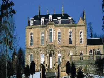 Barcelo Combe Grove Manor Hotel