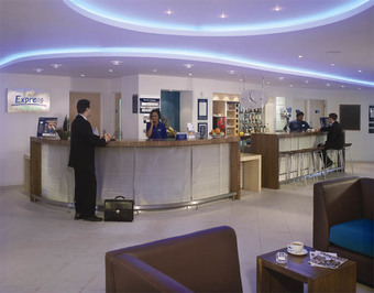 Hotel Holiday Inn Express Cambridge