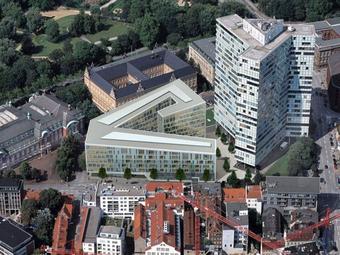 Hotel Scandic Emporio