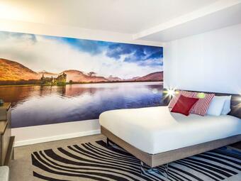 Hotel Novotel Edinburgh Centre