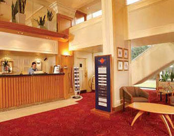 Hotel Best Western Gatwick Moat House