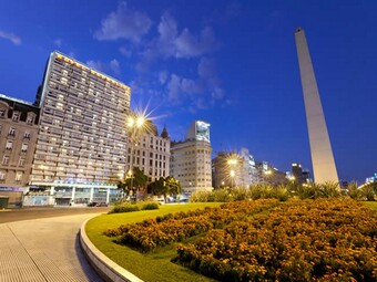 Hotel Globales República