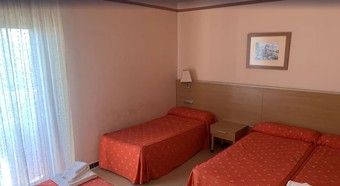 Hotel Sensity Vent De Mar