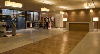 Hotel Vincci Valdeca�as Golf