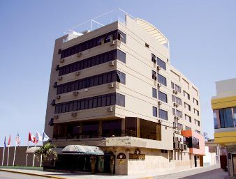 Hotel Costa Del Sol Ramada Chiclayo