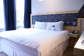 Hotel TRYP Times Square South