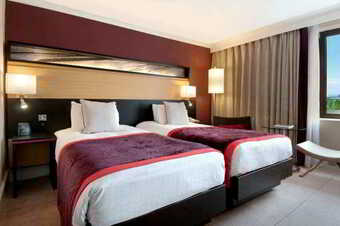 Hotel Hilton Manchester Airport