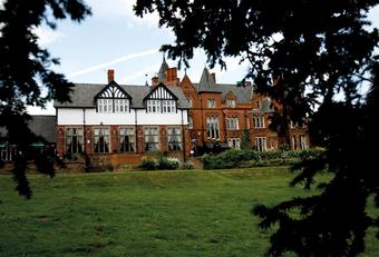 Hotel Best Western Bestwood Lodge