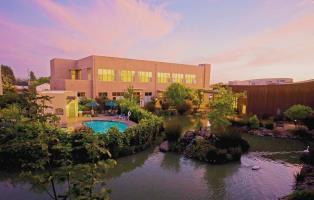 Doubletree By Hilton Hotel & Spa Napa Valley-american Canyon