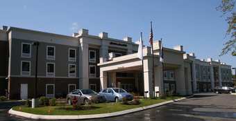 Hotel Hampton Inn & Suites Berkshires-lenox
