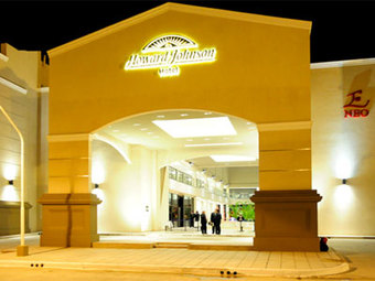 Howard Johnson Hotel And Casino Formosa