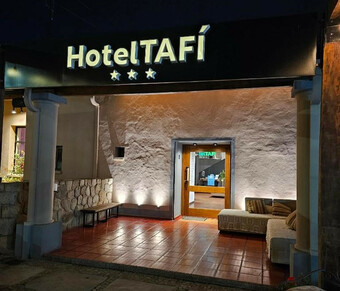 Hotel Tafi