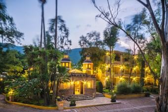 Hotel Quinta San Carlos