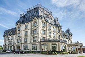 Hotel Quality Suites Drummondville