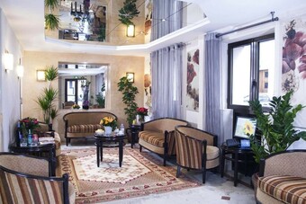 Hotel Beaugrenelle Tour Eiffel