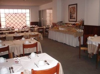 Hotel Samasa Fund�o