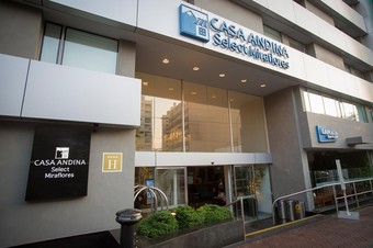 Hotel Casa Andina Select Miraflores