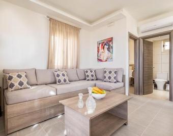 Villa Triopetra Blue Horizon