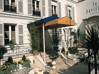 Hotel Pavillon Bastille