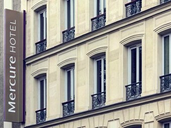 Hotel Mercure Paris 9 Pigalle Sacre-coeur