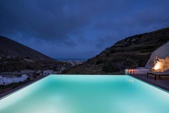 Emporeio Villa Sleeps 8 Pool Wifi