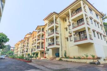 Apartamento 1 Bhk With Pool And Swim-up Bar