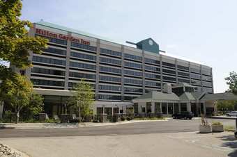Hotel Hilton Garden Inn Detroit-southfield, Mi.
