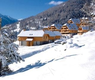 Residence Le Hameau De Praroustan