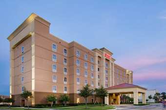 Hotel Hampton Inn & Suites Lakeland-south Polk Park
