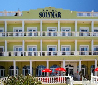 Hotel Sol De J�vea