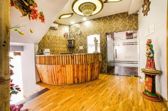 Fabhotel Golden Village