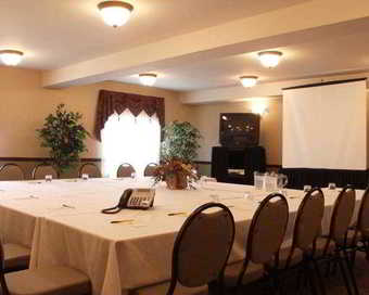 Hotel Best Western Moncton