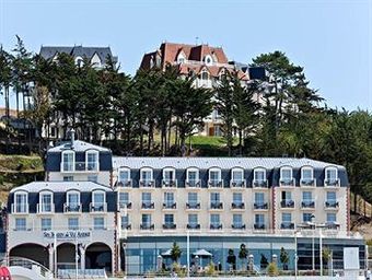 Hotel Spa Marin Du Val Andre Thalasso Resort