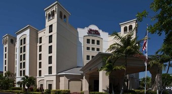 Hotel Hampton Inn & Suites Miami-doral/dolphin Mall